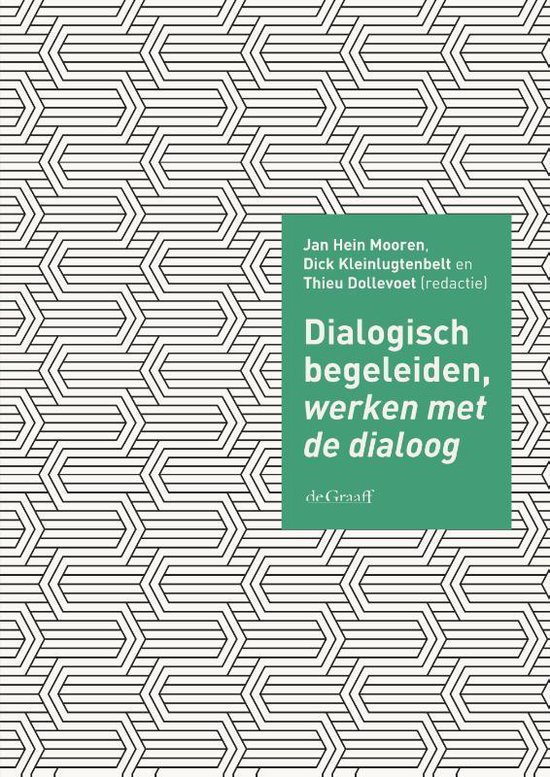 Dialogisch begeleiden, werken met de dialoog