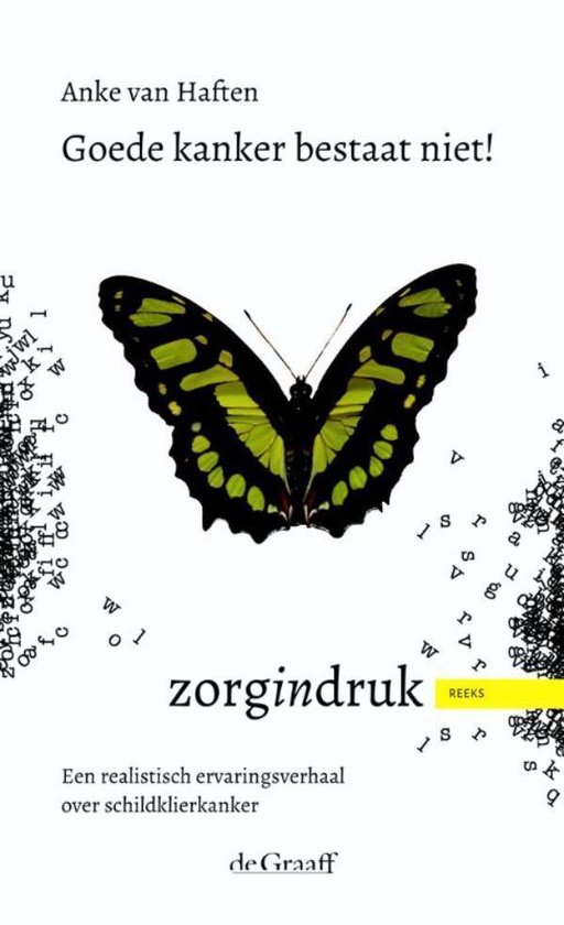 Zorgindruk - Goede kanker bestaat niet!