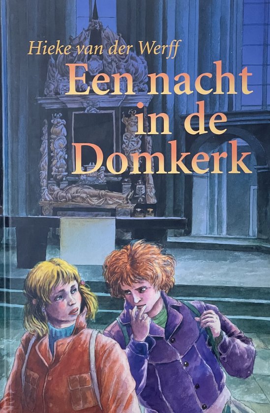 Een Nacht In De Domkerk