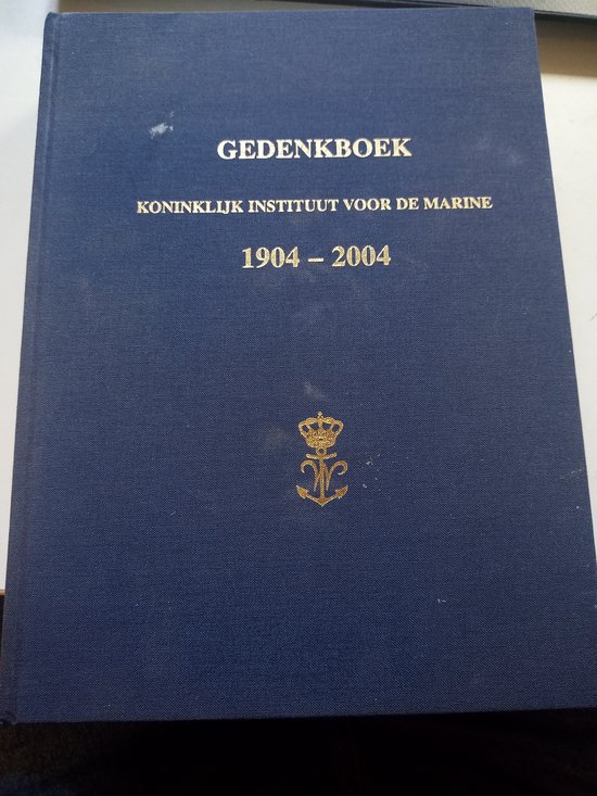 Adelborsten Gedenkboek 1904-2004