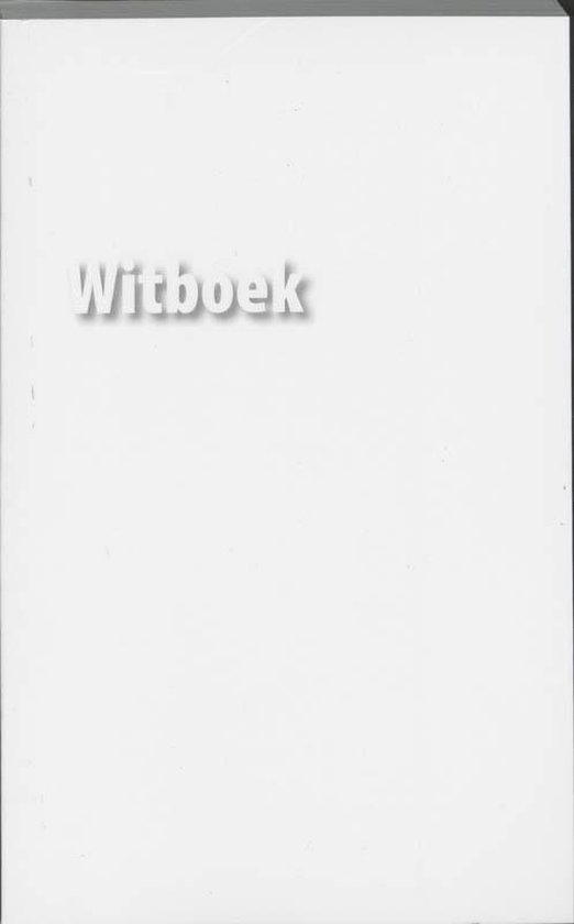 Witboek