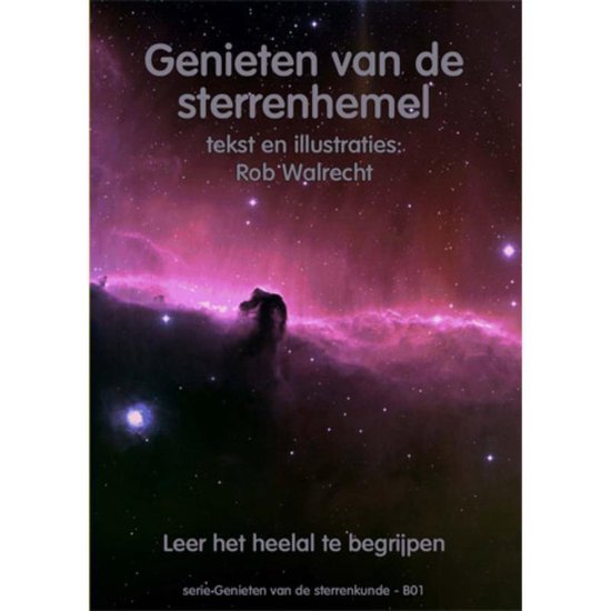 Genieten van de sterrenkunde B01 - Genieten van de sterrenhemel