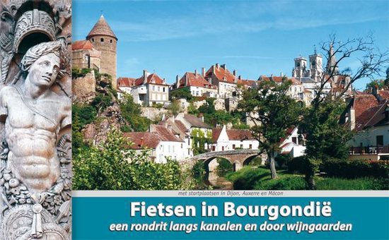 Fietsen in bourgondië