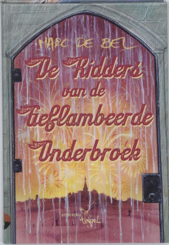 De Ridders Van De Geflambeerde Onderbroek