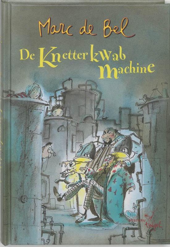 Knetterkwabmachine