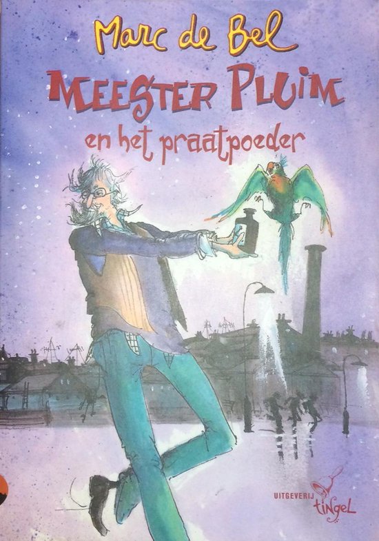 Meester Pluim en het praatpoeder