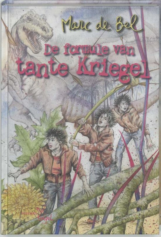 De formule van tante Kriegel