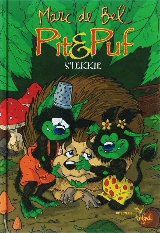 Pit & Puf Stekkie