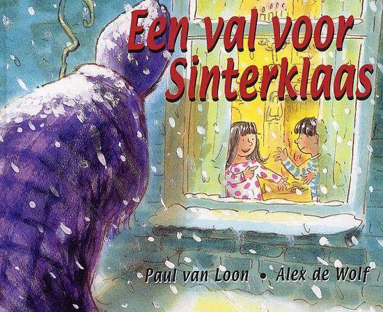 Een Val Voor Sinterklaas