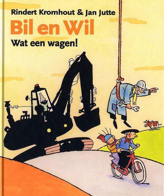 Bil en Wil - Wat een wagen!