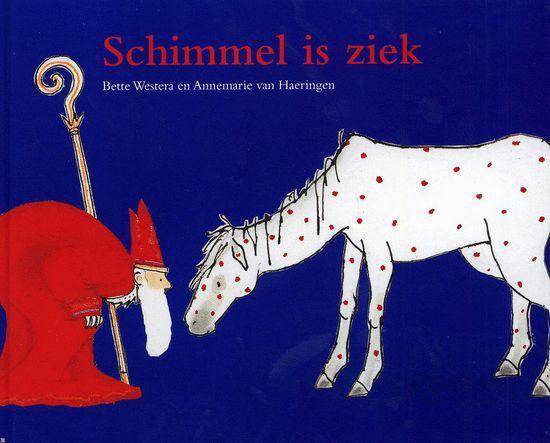 Schimmel is ziek