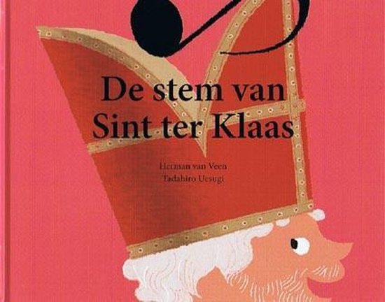 De stem van Sint ter klaas(voorlees boek)