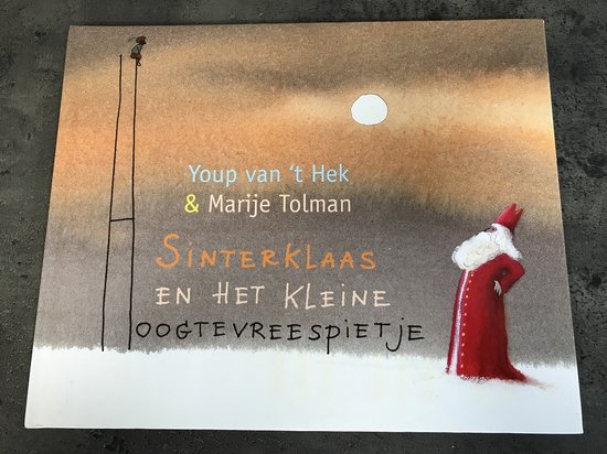 Sinterklaas en het Hoogtevreespietje   Youp van 't Hek