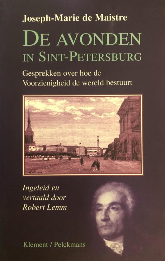 De avonden in Sint-Petersburg