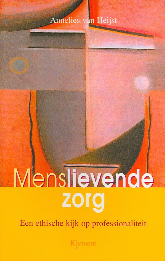 Menslievende zorg