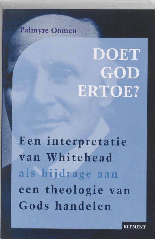 Doet God ertoe?