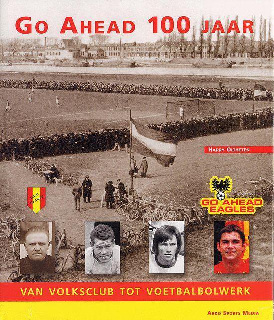 Go Ahead 100 jaar