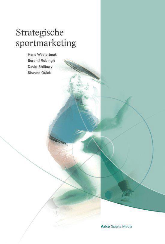 Strategische sportmarketing