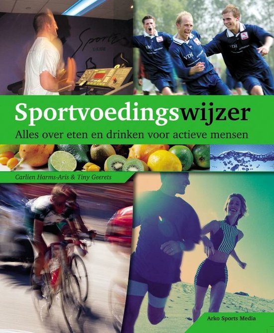 Sportvoedingswijzer