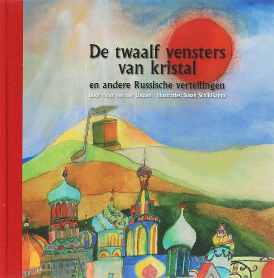 De Twaalf Vensters Van Kristal + Cd