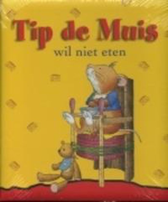 Tip De Muis Wil Niet Eten