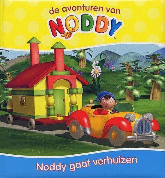 Noddy gaat verhuizen