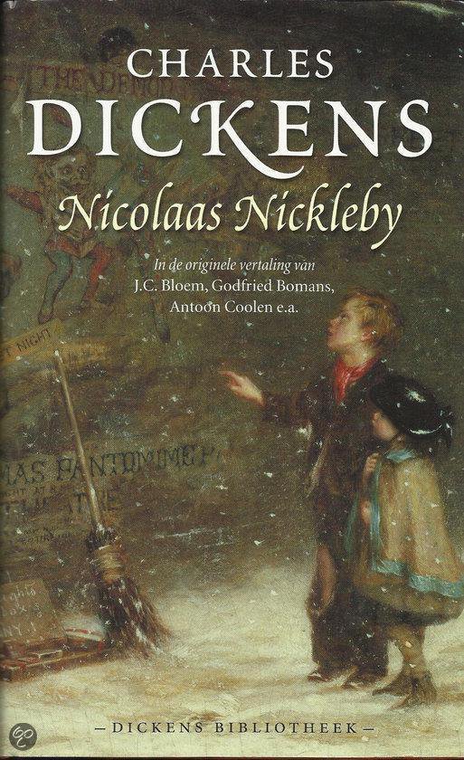 Nicholaas Nickleby