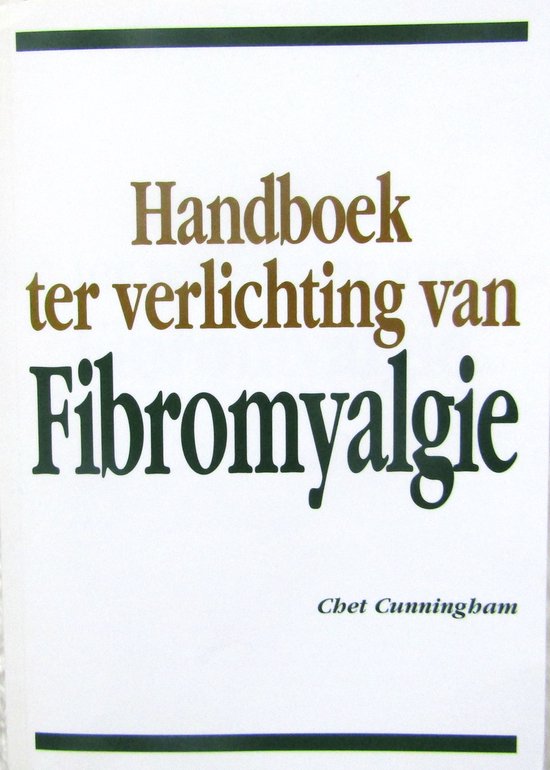 Handboek ter verlichting van Fibromyalgie