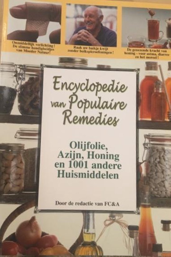 Encyclopedie van Populaire Remedies