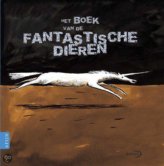 Het Boek Van De Fantastische Dieren