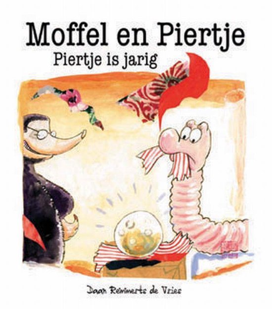 Moffel en Piertje