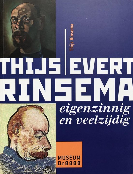 Thijs Evert Rinsema eigenzinnig en veelzijdig