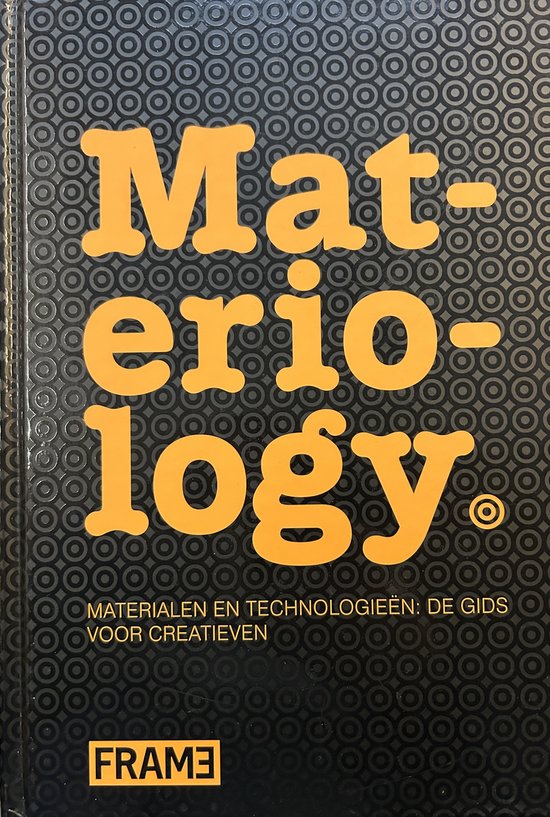 Materiology