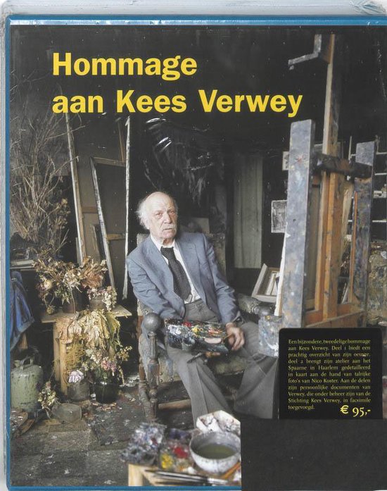 Hommage Aan Kees Verwey