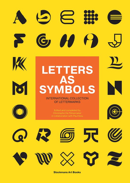 Letters as Symbols, International Collection of Lettermarks