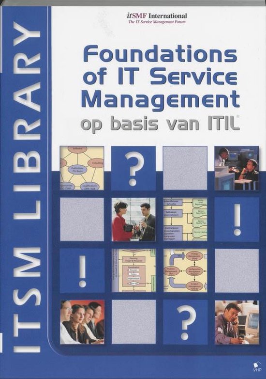 Foundations of IT Service Management op basis van ITIL