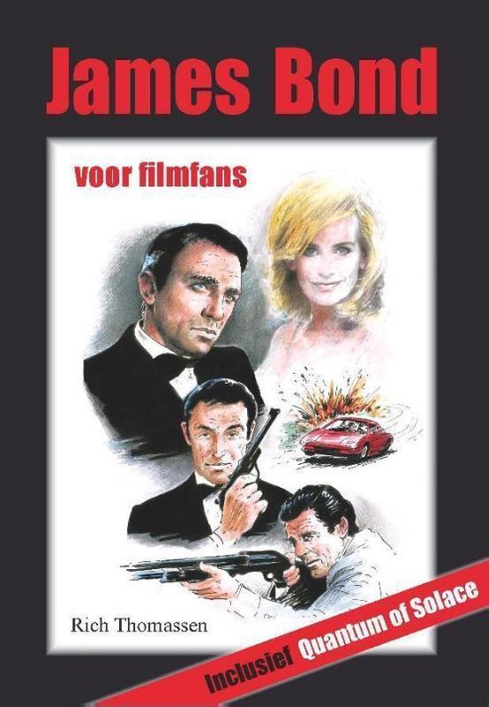 James Bond sp. James Bond voor filmfans