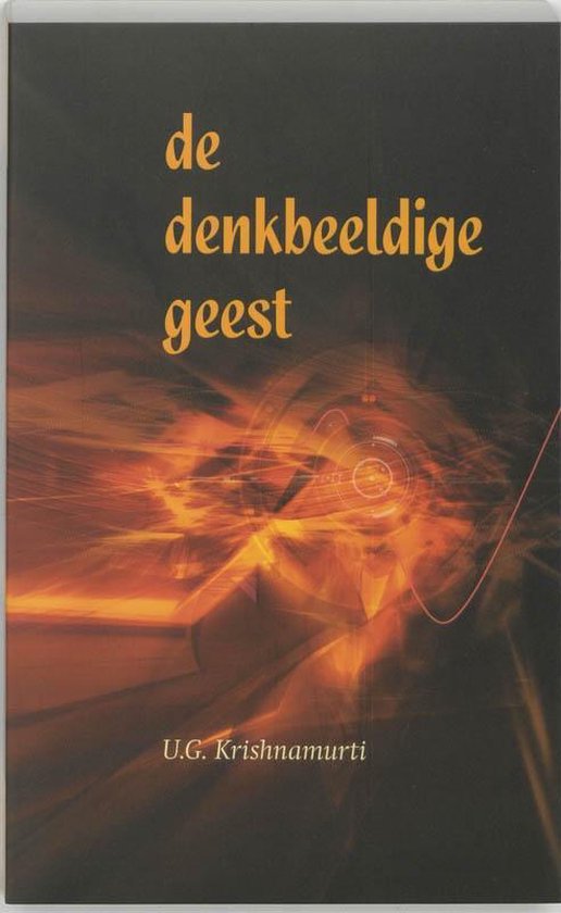 De denkbeeldige geest