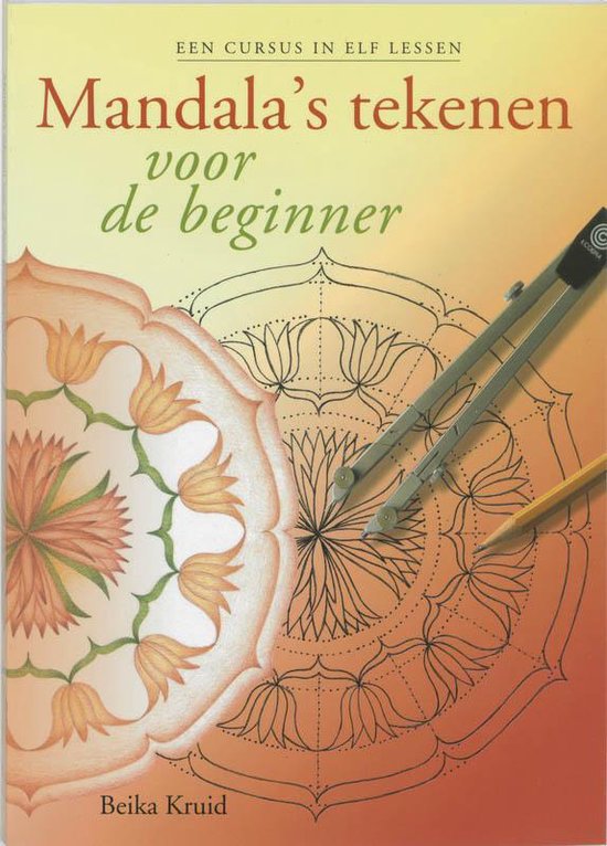 Mandala's tekenen voor de beginner