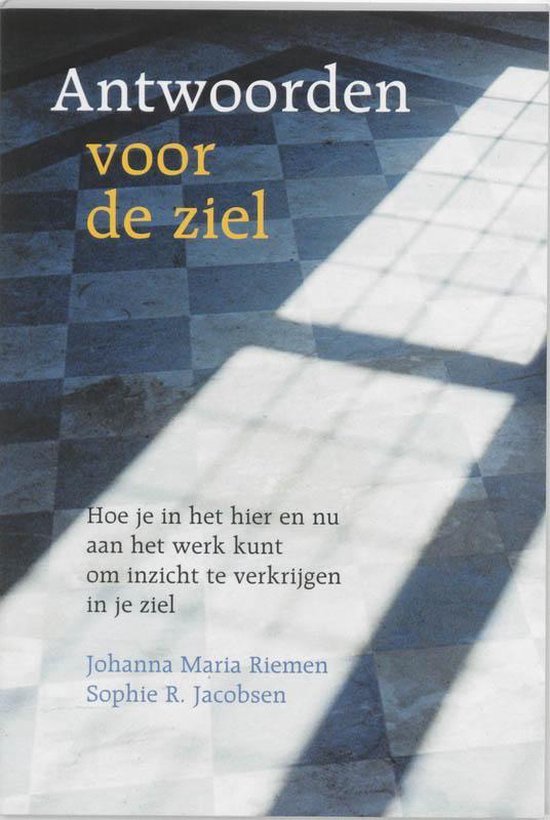 Antwoorden voor de ziel / Werkboek