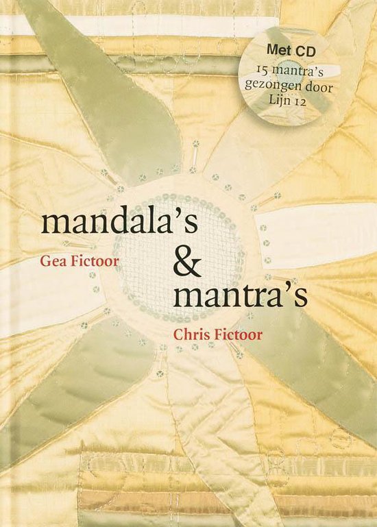 Mandalas En Mantras Incl Cd