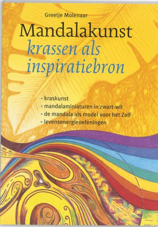 Mandalakunst - Krassen Als Inspiratiebron