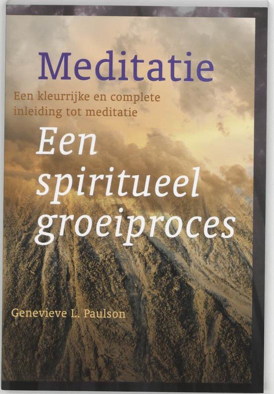 Meditatie een spiritueel groeiproces