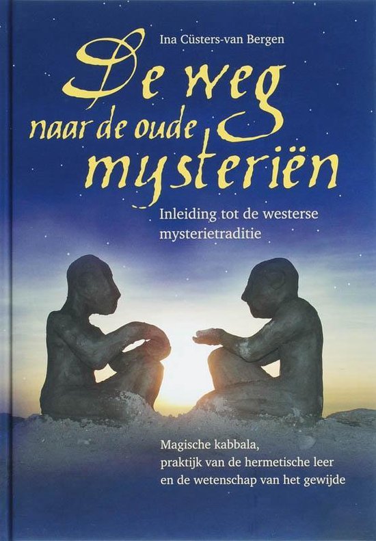 De weg naar de oude mysterien