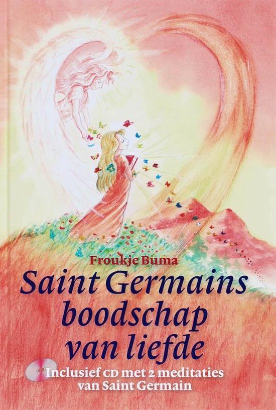 Saint Germains boodschap van liefde