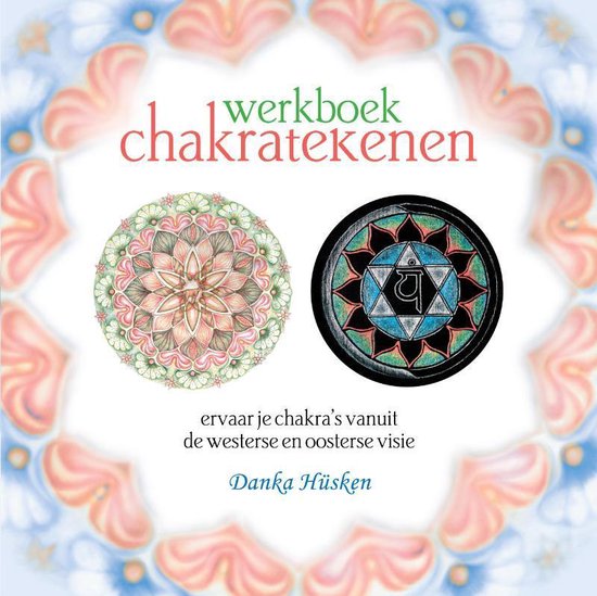 Werkboek chakratekenen