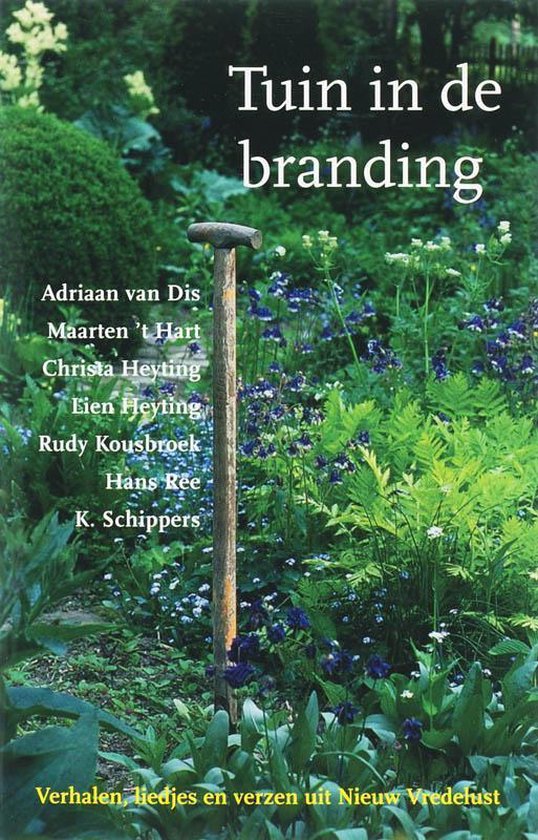 Tuin in de branding