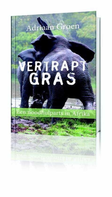 Vertrapt gras