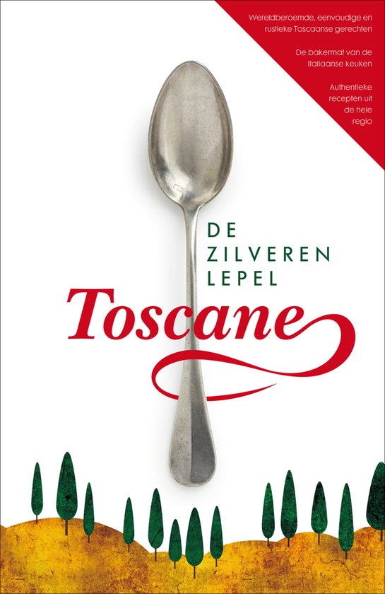 De Zilveren Lepel - Toscane