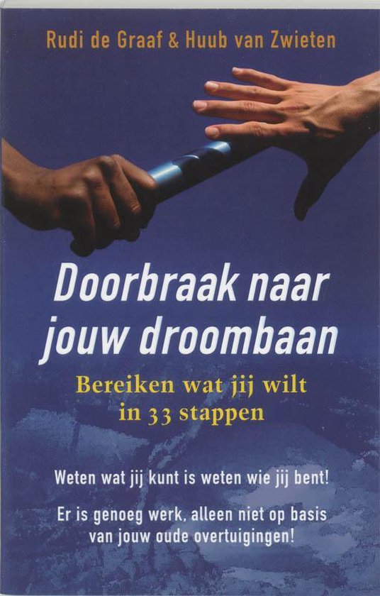 Doorbraak Naar Je Droombaan